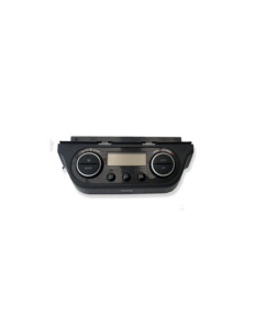 Swift Car Parts: Heater Control Panel Digital 2007 to 2010