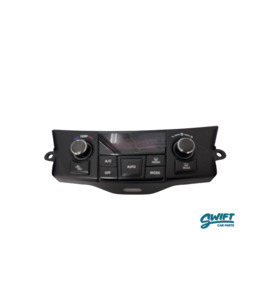 Heater Control Panel Digital 2010 to 2015