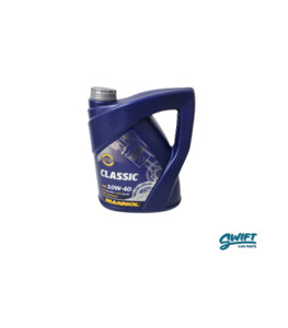 Engine: Engine Oil Only 10W-30 2005 to 2015