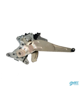 Panel: Window Regulator Left Rear 2004-2010