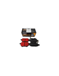 Brakes Rear Pads 2010 to 2015