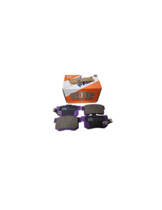 Brakes: Brakes Rear Pads SPORTS 2006-2010