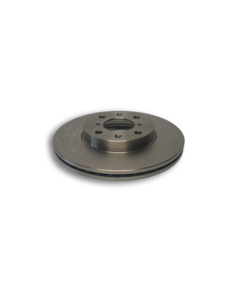 Brakes: Brake Rotor FRONT New 2005 to 2010
