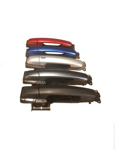 Panel: Door Left Outside Handle 2005-2010