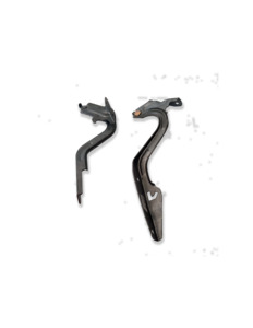 Bonnet Hinges Pair 2010 to 2015