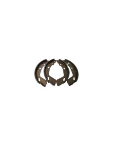 Brakes: Rear Brake Shoes NEW 2010 to 2015