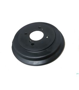 Brakes: Brakes Drum Rear 2010 to 2015