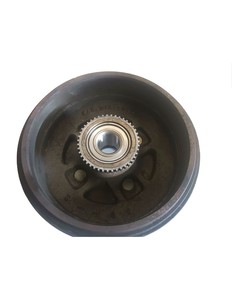 Brakes: Brakes Rear Drum Refurbished 2004 to 2010