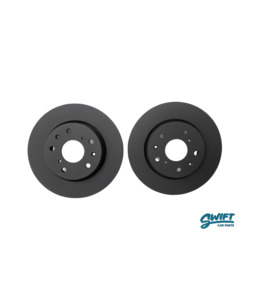 Brake Discs Front SPORTS 2011-2016