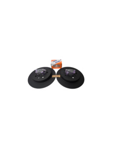 Brakes Rear Rotors and Pads SPORTS 2006 to 2010