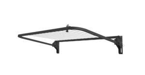 Fold Down: SwiftDry SafaLine - non climbable for apartments and balconies