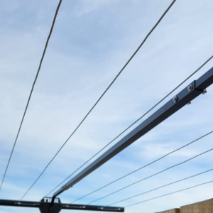 T Bar: CoastLine Brace Bar Kitset