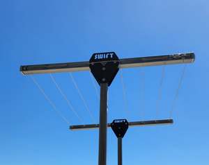 SwiftDry Classic T Bar - (1000mm wide, 36m)