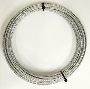 Accessories: Galvanised Clothesline Wire 42 meters