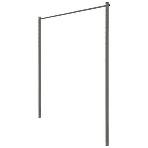 Austral Fold-down Ground Mount Kit