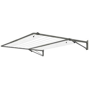 Best Selling: Austral Fold down Clotheslines Woodland Grey Colour