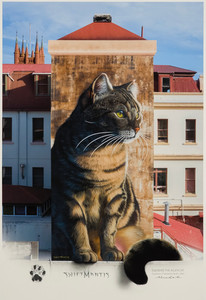 Squishee the Alleycat' SwiftMantis