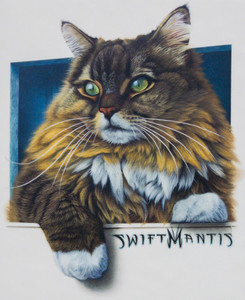 Rustle Stickers SwiftMantis