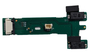 Mice Accessories: Classic-Grip Trigger Pull PCB