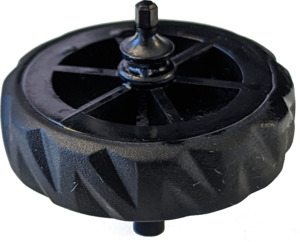 Classic-Grip Scroll-Wheel