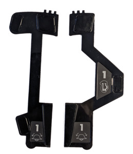 Classic-Grip Tilt Feet