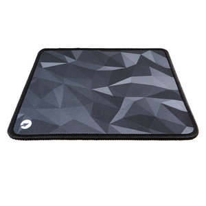 Mice Accessories: Grey Polygon Mouse Mat