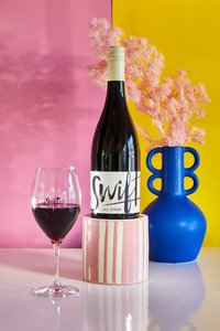 New Release 2021 Syrah Swift Wines NZ
