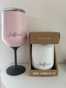 Products: Swift Wines Huski Wine Tumblers NZ