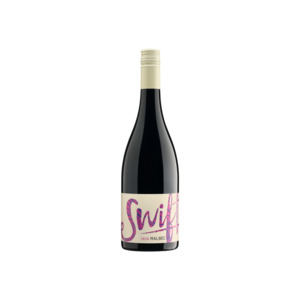 Products: 2025 Malbec Swift Wines NZ