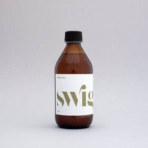 Organic Kombucha x4 - Swig Kombuchery