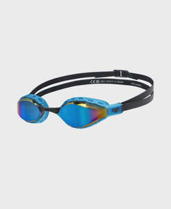 Air Sonic MIrror Emerald-Peacock Racing Goggle (Outdoors) Arena