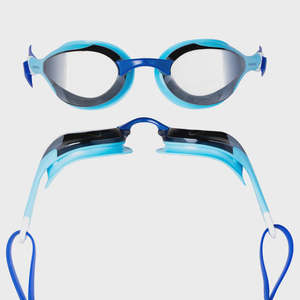 Contour Mirror Goggle - Blue70