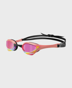 Racing Goggles: Cobra Ultra Swipe Mirror (Outdoors)