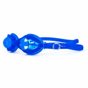 Kids Swim Goggles: Aquavision Piha Junior - Blue