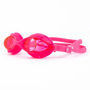 Kids Swim Goggles: Aquavision Piha Junior - Pink