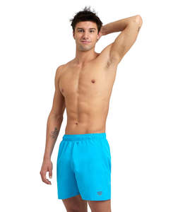 Mens Swimwear: Men's Fundamentals Boxer R Short