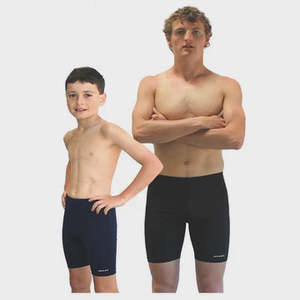 Spank Men's Long Trunk/Jammer