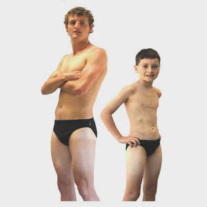 Spank Men's 5cm Brief