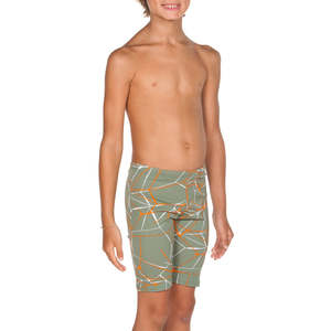 Boys Swimwear: Boys Water Jr Jammer
