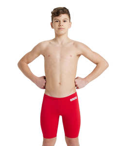 Boys Swimwear: Boy's Team Swim Jammer Solid