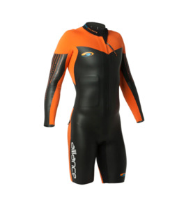 Men's Alliance SwimRun Wetsuit Blueseventy