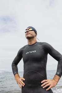 Mens Wetsuits: Orca Wetsuit Athlex Flow 2024 Men's