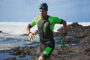 Mens Wetsuits: Arena Wetsuit Swimrun 2022 Men's