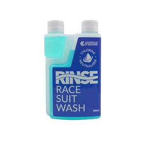 Boys Racesuits: Rinse Racesuit Wash 500ml