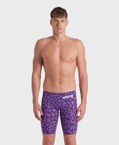 Men's Powerskin Carbon Air2 LE Jammer - Leo Skin Violet