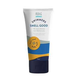 Personal Care: Swimmers Smell Good Hair & Body Wash 75ml