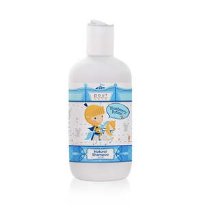 Personal Care: Natural Shampoo 250ml