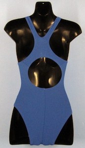 Products: WOMENS 1pc CRP SURGE BACK - Royal - Size 18 - Swimjoy