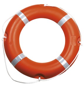 Products: Lifebuoy round 75cm - Swimjoy