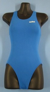 Products: WOMENS 1pc CRP SURGE BACK - Waterfall - Swimjoy